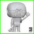 Billy-Kane-04.png Archivo 3D Billy Kane KOF EL KINF DE LOS LUCHADORES FUNKO POP TOYART・Objeto imprimible en 3D para descargar