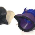 AngleA.jpg Modular Respirator/Mask