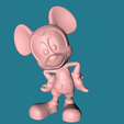 mickey6.png Mickey Mouse for printer