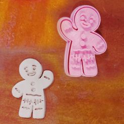 Gingerbread-man-cookie-cutter-and-stamp-8cm.jpg Gingerbread man cookie cutter and stamp -8cm