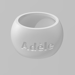 Adèle.png [Napkin Ring] Adèle