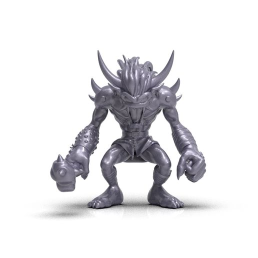 Ogremon - Digimon ready to print