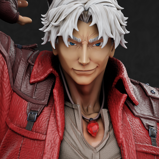 Dante_C_6.png Dante Devil May Cry Netflix Anime