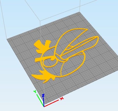 c1.jpg STL-Datei wall decor angry birds set・3D-druckbares Modell zum herunterladen, satis3d