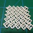 Chainmail - 3D Printable Fabric