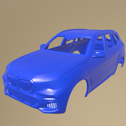 c04_013.png STL file BMW X5 M-sport 2019 PRINTABLE CAR BODY・Template to download and 3D print