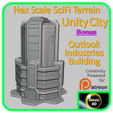 BT-Hex-33-b-UnityCity-Outlook-Industries-Building-1.png 6mm SciFi Building - Outlook Industries Building
