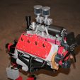 IMG_2263.JPG Ford Flat Head V8 Working Model Engine