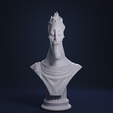 3d_printable_Bust.png Hades bust