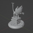Screenshot-265.png Litten, Torracat and Incineroar 3D print model