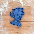 sonic.jpg Sonic cookie cutter from Sonic