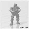Scavvon_Scummer_-1_08.jpg Killian Teamaker Presents: Goons Gunmen Scoundrels & Scummers #1