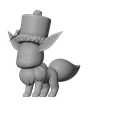 Image14.png Pokemon Christmas Eevee Evoli Holiday