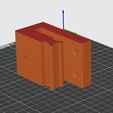 Print-Orientation.jpg Настенное крепление Airsoft M4 Low Profile Wall Mount