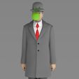 7657567.jpg Son of man Rene Magritte l