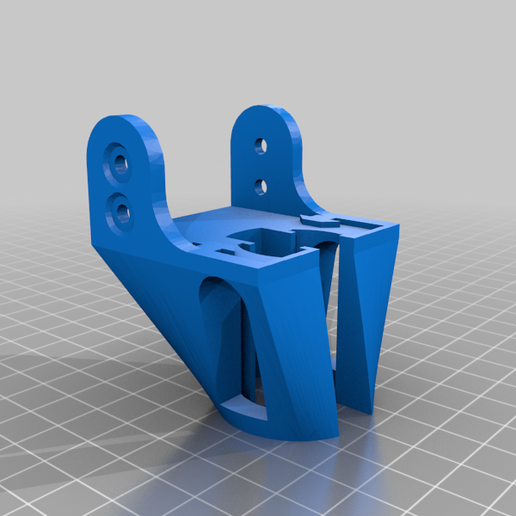 NP2S_Y_AXIS_BELT_TENSIONER_NO_SUPPORT_REMIX.png Ender 3 pro Y-axis Belt Tensioner for Elegoo Neptune 2/2S