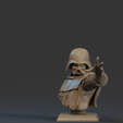 14.406.7.png Bust Vader 3D Print