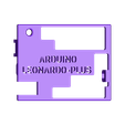 Tapa UNO Leonardo-Plus.stl Arduino Leonardo Plus Box
