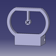 viseur v6.png v6 viewfinder (for the foldable and adjustable airsoft red dot)