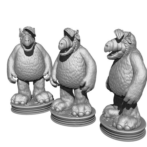 13bg.jpg Alf.STL 3d druckbar zwei Optionen