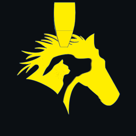 Faithful companions 3D model