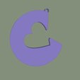 model.png Letter D with Heart