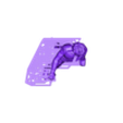 Stone_Golem_supported.stl Golem de pierre/Gardien