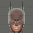 17.jpg Batman Mask - Robert Pattinson - The Batman 2022 - DC comic