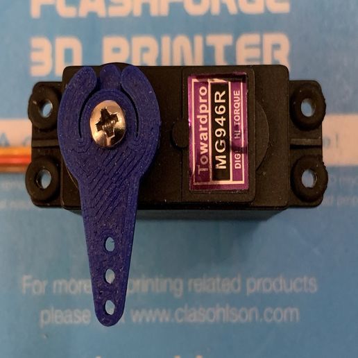 Download free STL file Servosaver for 24 & 25 teeth splined servos. • Model to 3D print ・ Cults