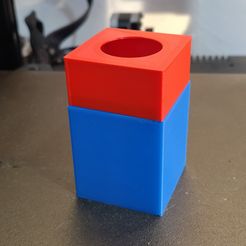 IMG_20230123_174851.jpg Free STL file CLIP BOX・Design to download and 3D print