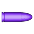 9mm bullet.stl C-9 Hi Point (Prop Gun)