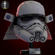 Stormtrooper-Samurai-02-Insta.png Stormtrooper - Ashigaru - Helmet - Life Size.