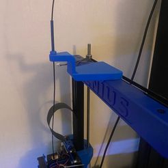 IMG_8810.jpg Artillery Genius Filament Feed Holder