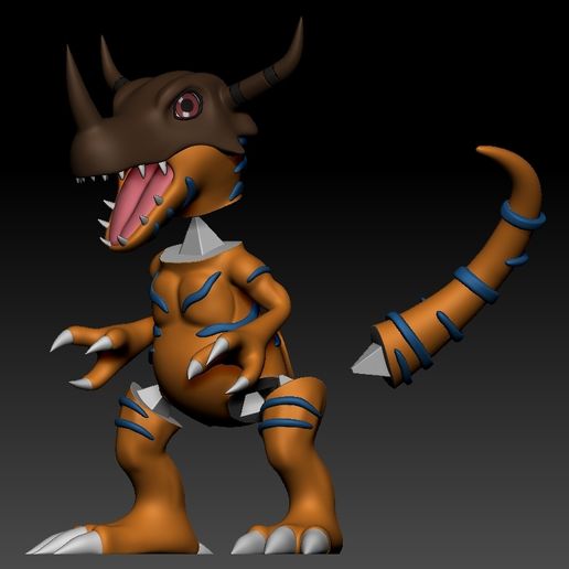2.jpg Greymon Digimon