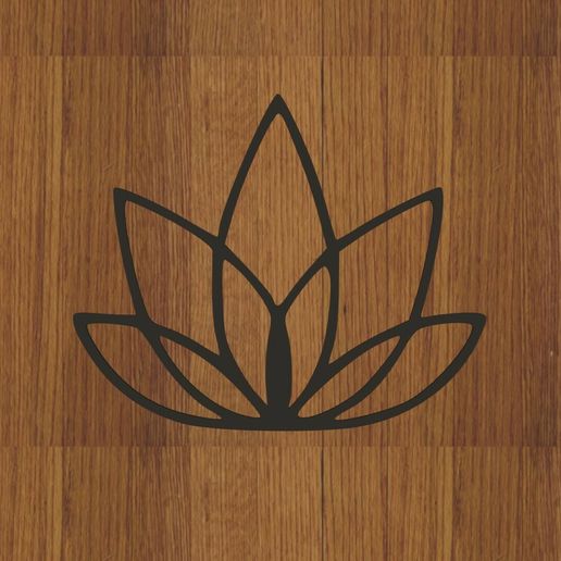 WALL DECORATION - 3D model önizlemesi