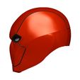 BPR_Composite3.jpg The Red Hood Mask Helmet STL