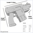 Autopistol-Model-302-S3-00.3.jpg Killian Teamaker Presents: Autopistol Model 302-S3