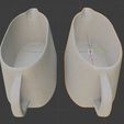 gravy-boat-2s.jpg 3D file Gravy Boat 3D Model・3D printer model to download