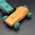 DSC_8038.jpg Файл STL Desert buggy・Идея 3D-печати для скачивания