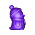 cute penguin plush 3d model.obj Cozy Penguin Figure