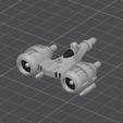 Screenshoot-Slicer.png Mini Mando´s N1 | The Mandalorian