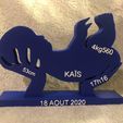 286558838_540460954229122_1179104674382794553_n.jpg STL-Datei Baby Birth・Design für den 3D-Druck zum Herunterladen