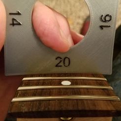 2.jpg Guitar fingerboard radius and under string radius gauge set