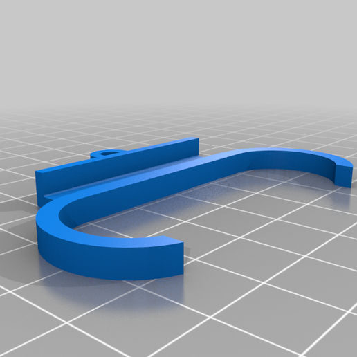 qq-s_pro_sherpa_flying_extruder_arm_bracket.png QQ-S Pro Sherpa Mini flying extruder