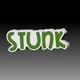 Stunk.jpg STINK STANK STUNK 3 PARTS SOLID SHAMPOO AND MOLD FOR SOAP PUMP