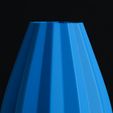 ellipse-vase-for-vase-mode-3d-printing-slimprint.jpg Ellipse Vase with Stripes