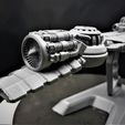 20230114_000142.jpg 3D file Piranha - Wipeout・3D printable model to download