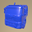 b015.png VOLVO FMX 2013 PRINTABLE TRUCK IN SEPARATE PARTS