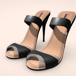 1.png Women's High Heels Sandals