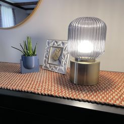IMG_6482.jpg STL file Small Modern Planter 001・3D printable model to download